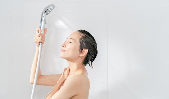 体のにおいの発生を防ぐ方法