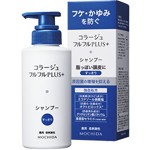 コラージュフルフルプラスシャンプー　すっきり